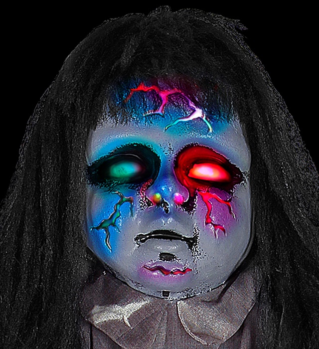 Decor Papusa Horror 122 cm