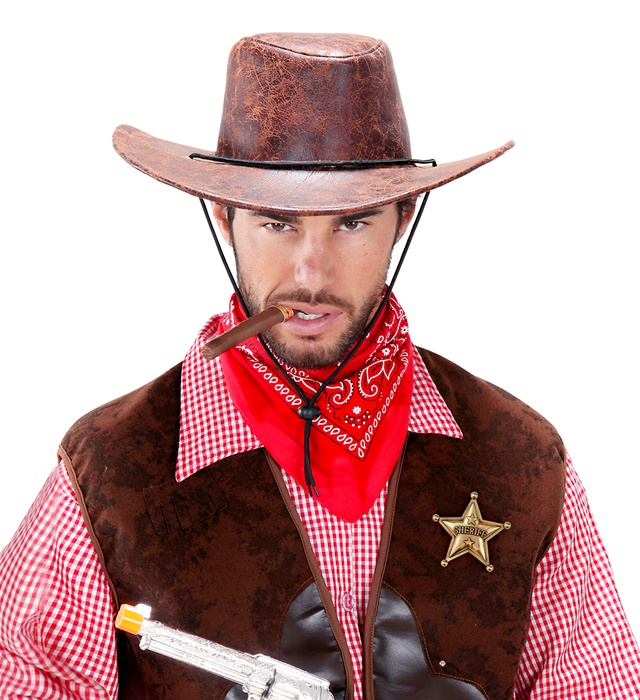 Insigna Sheriff Aurie