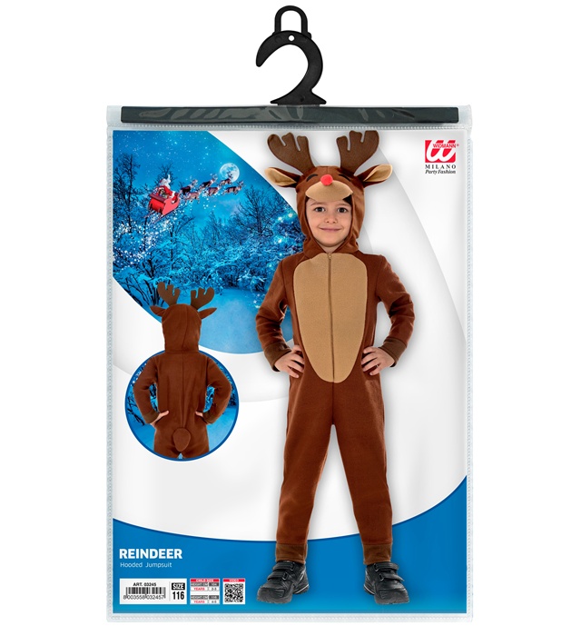 Costum Ren Copii