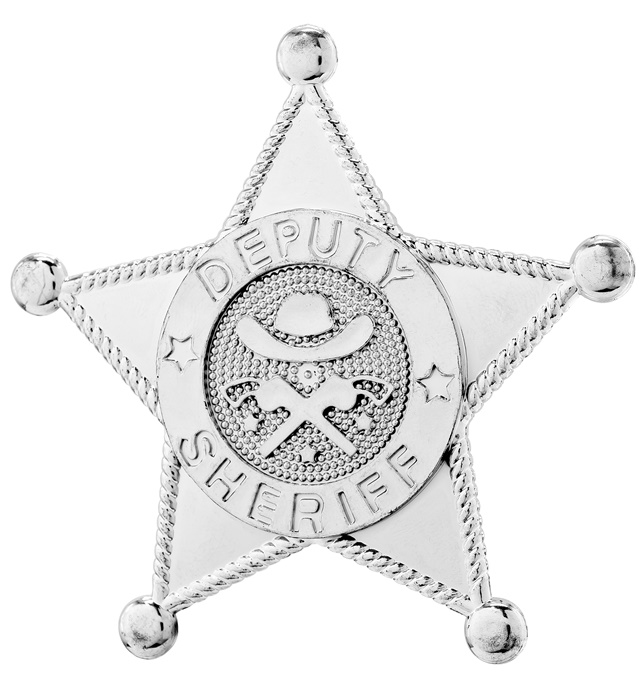 Insigna Sheriff