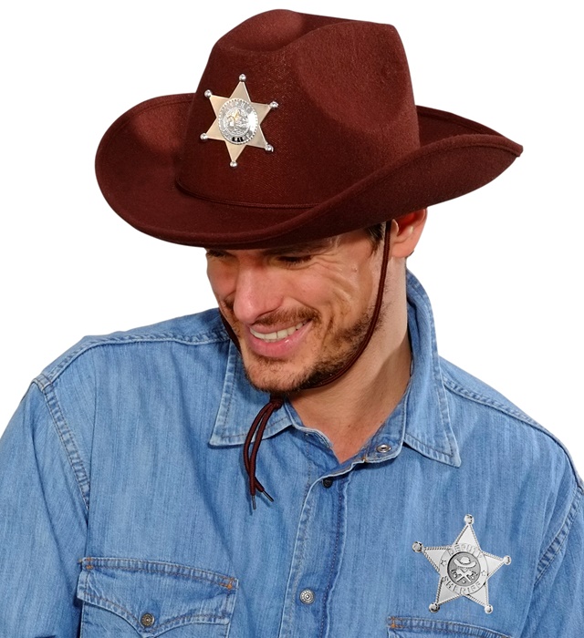 Insigna Sheriff