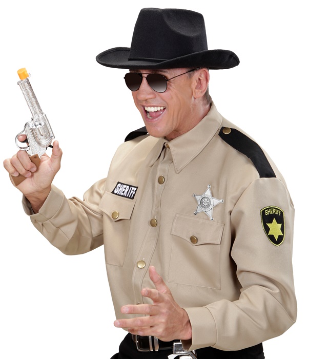 Insigna Sheriff