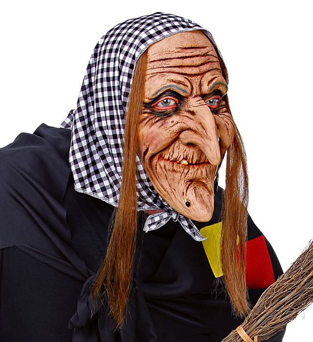 Masca Vrajitoare Bandana