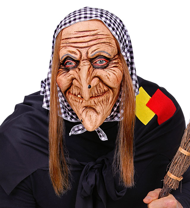 Masca Vrajitoare Bandana