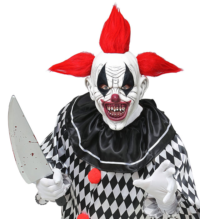 Masca Clown Halloween