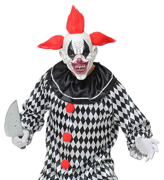 Masca Clown Halloween