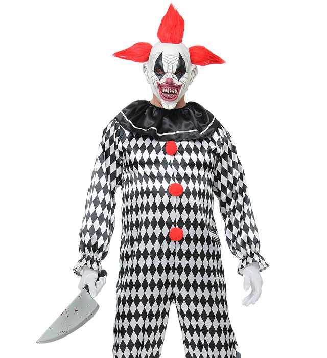 Masca Clown Halloween