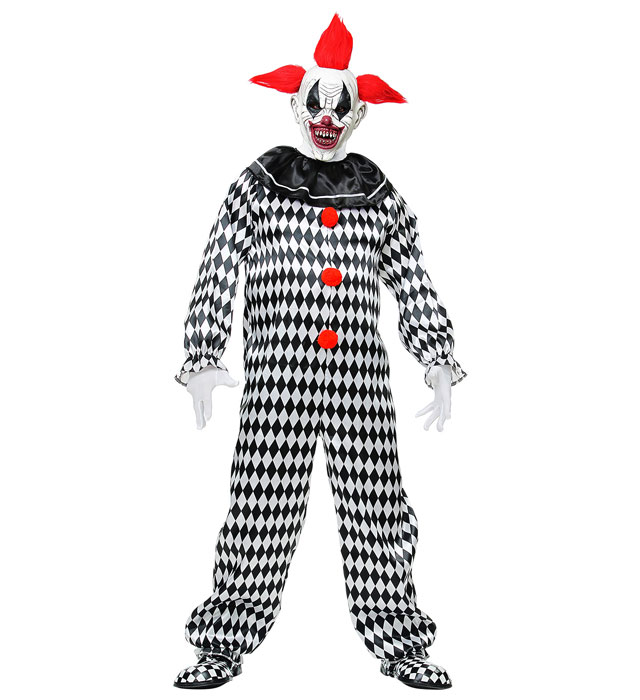 Masca Clown Halloween