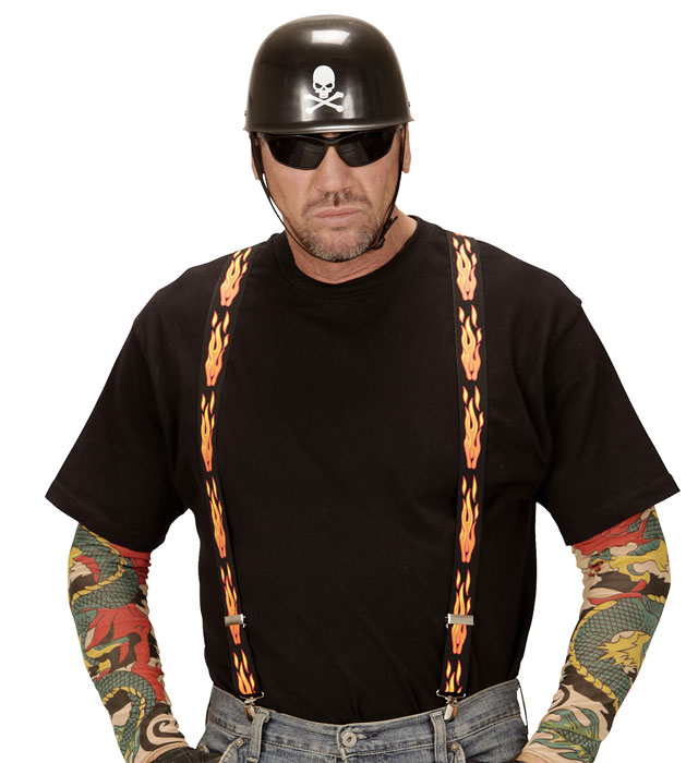 Casca Biker