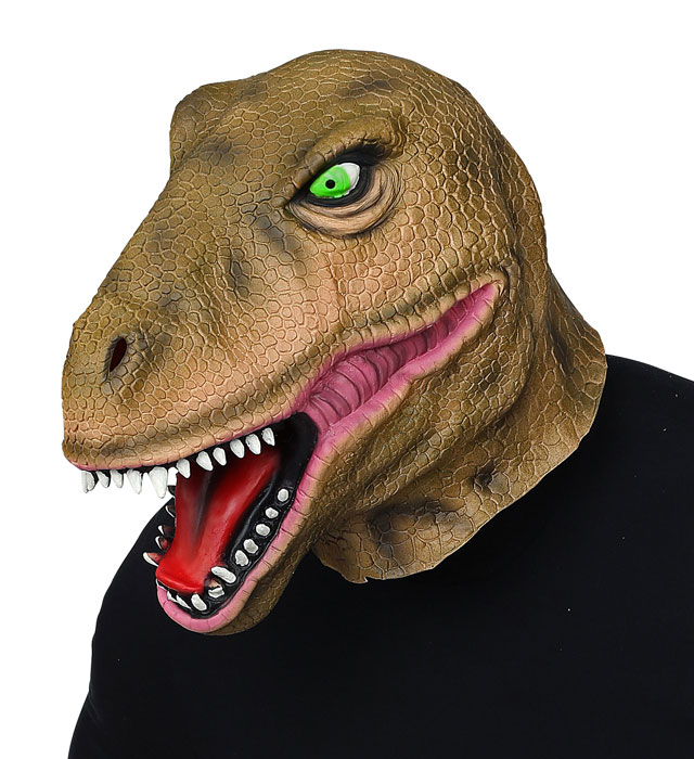 Masca Dinozaur T-Rex