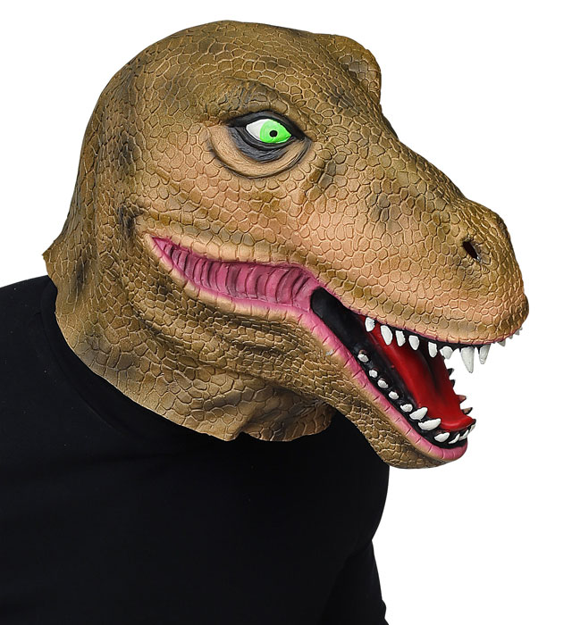 Masca Dinozaur T-Rex