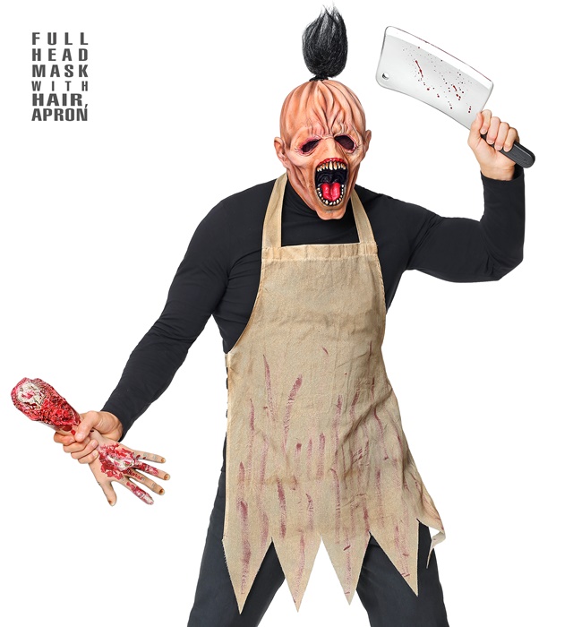 Set Macelar Horror