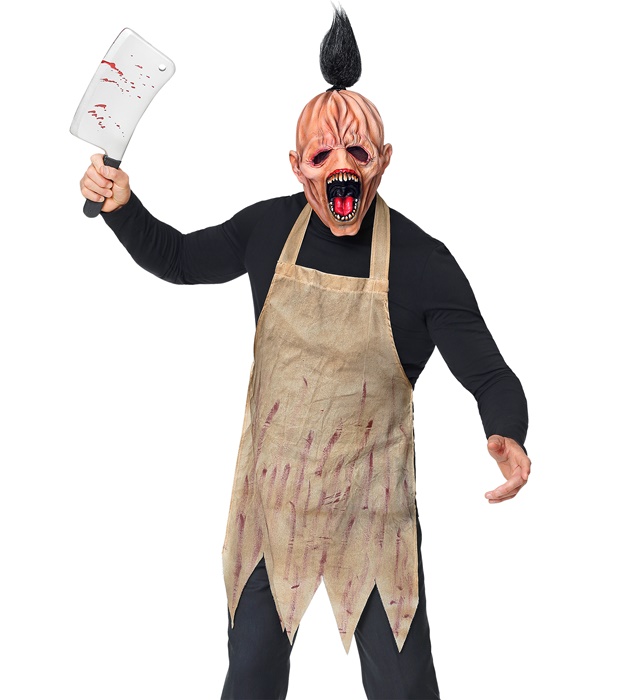 Set Macelar Horror