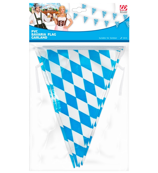 Ghirlanda Stegulete Oktoberfest