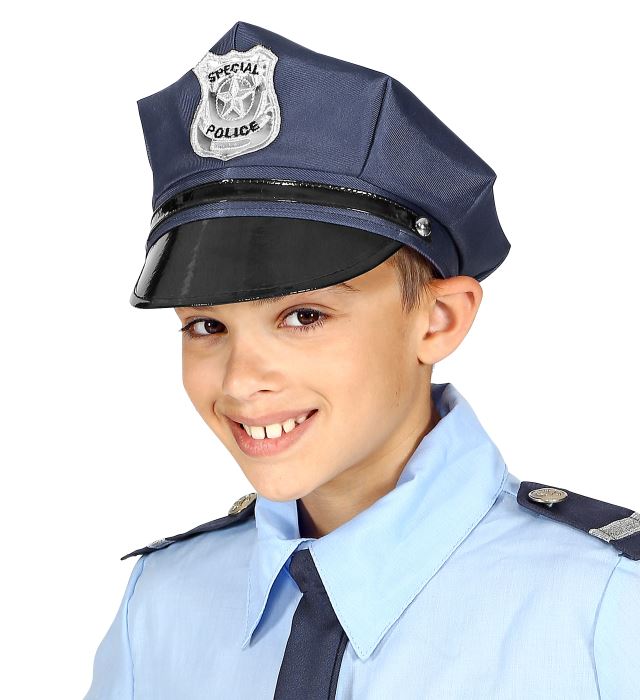 Sapca Politist Copii