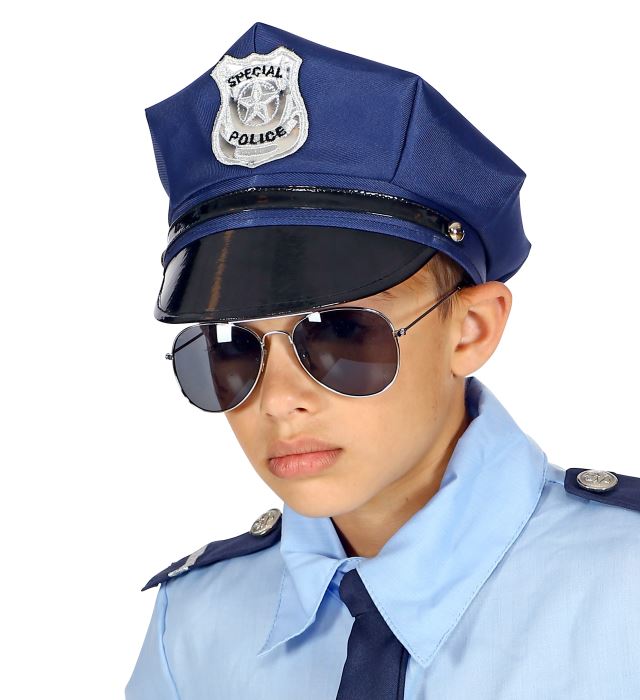Sapca Politist Copii