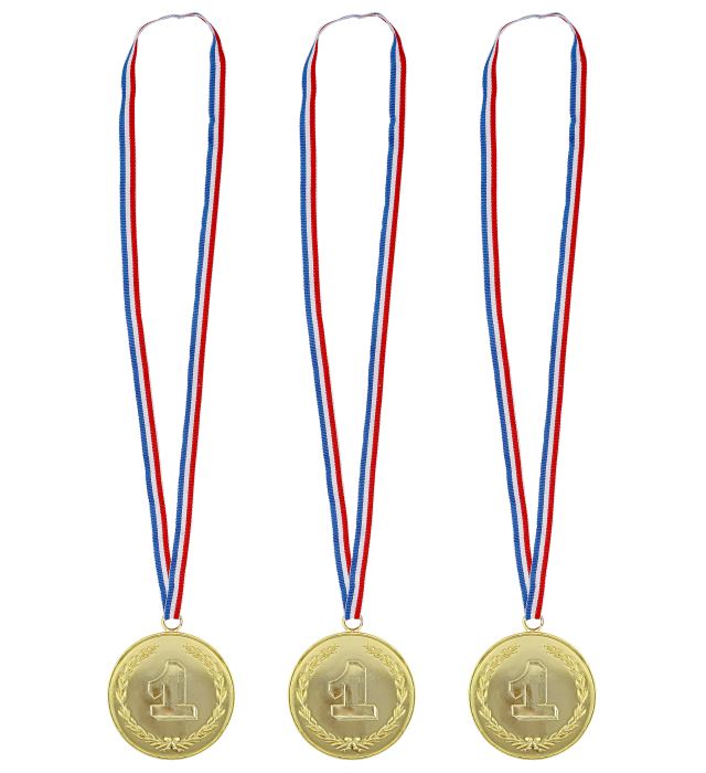 Set Medalii