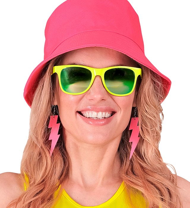 Ochelari Galbeni Neon