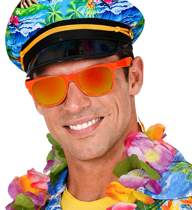 Ochelari Portocalii Neon