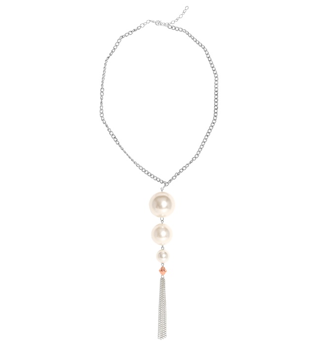 Colier Anii 20 Perle