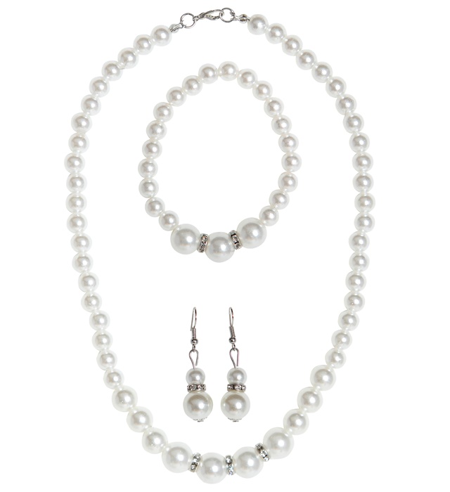 Set Bijuterii Perle
