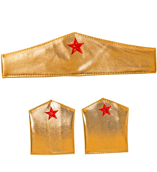 Set Wonder Woman