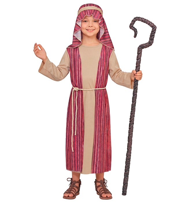 Costum Pastor