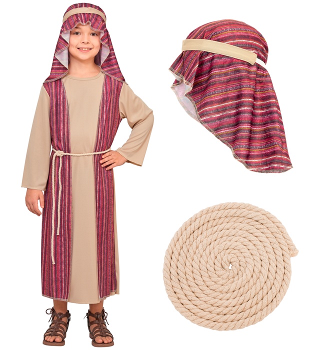 Costum Pastor