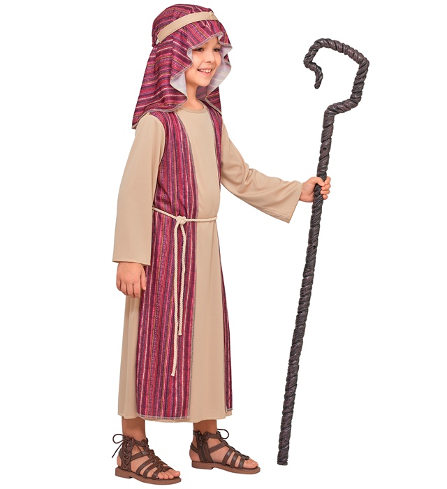 Costum Pastor