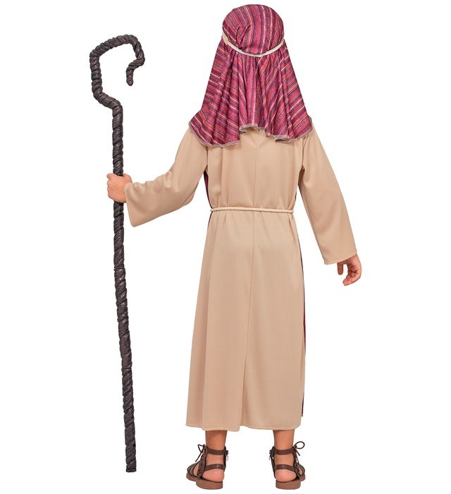 Costum Pastor