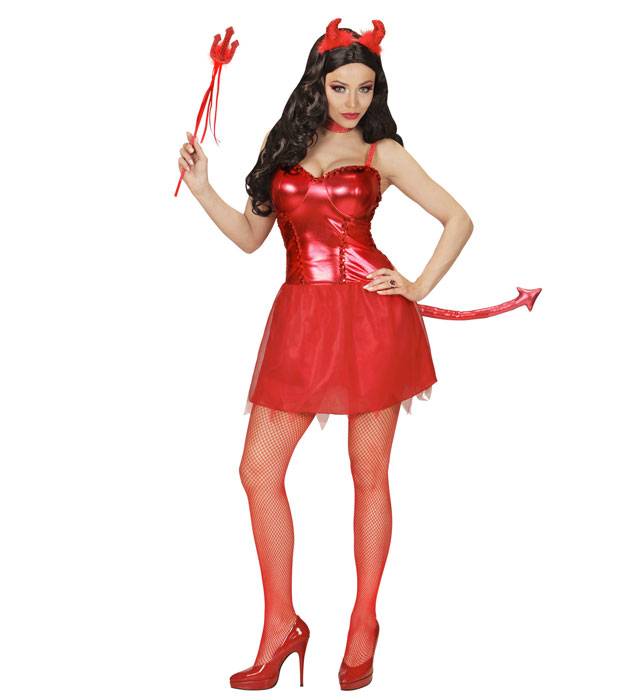 Costum Diavolita Sexy