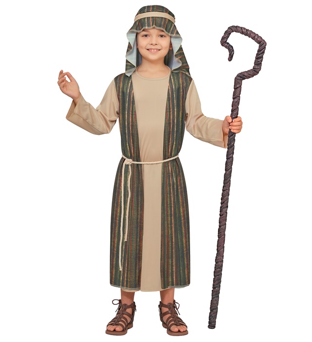 Costum Pastor