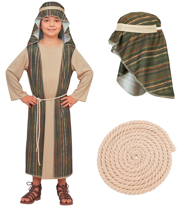 Costum Pastor