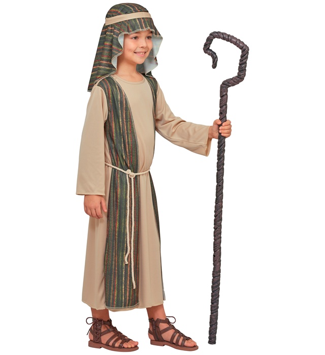 Costum Pastor