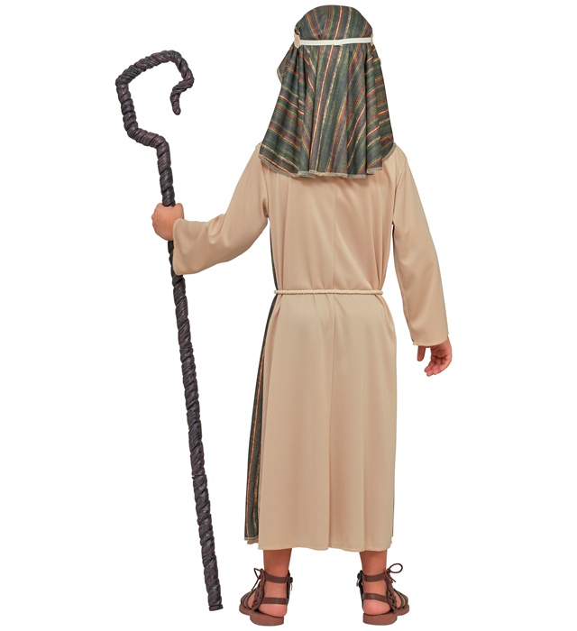 Costum Pastor