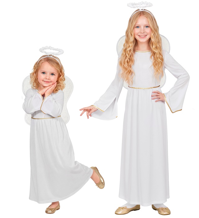 Costum Înger