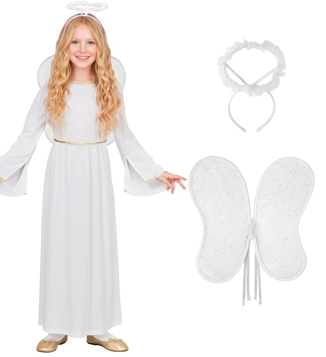 Costum Înger