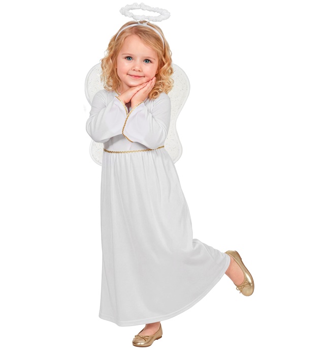 Costum Înger