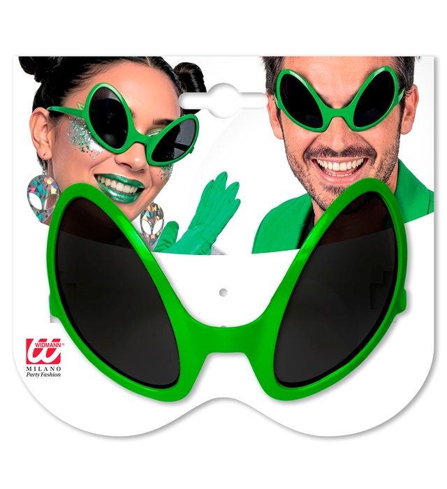 Ochelari Extraterestru