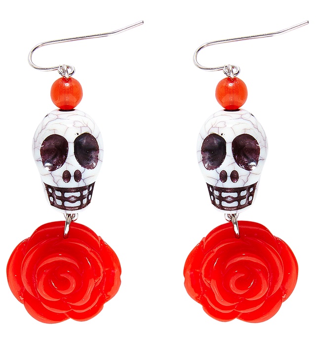 Cercei Dia De Los Muertos