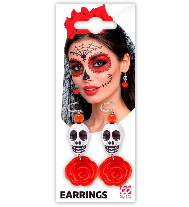 Cercei Dia De Los Muertos