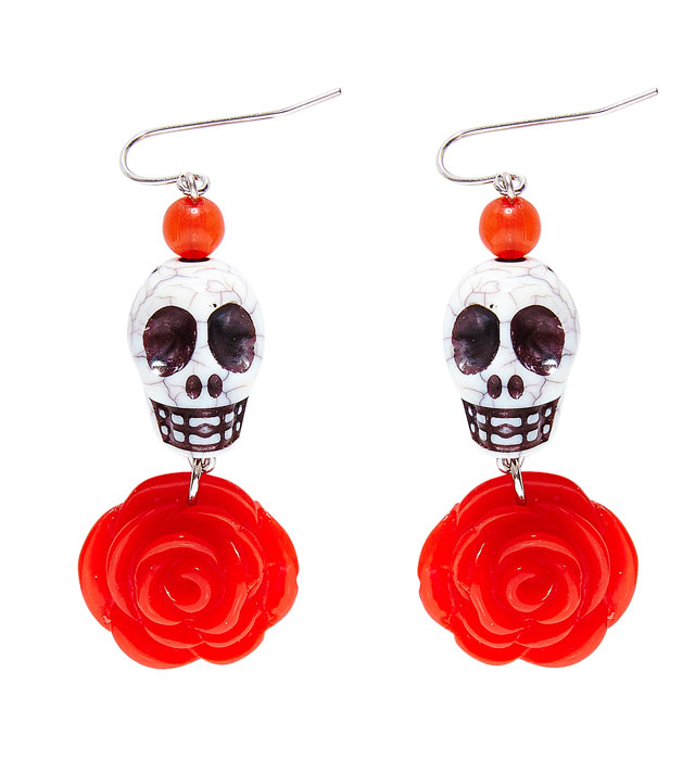 Cercei Dia De Los Muertos