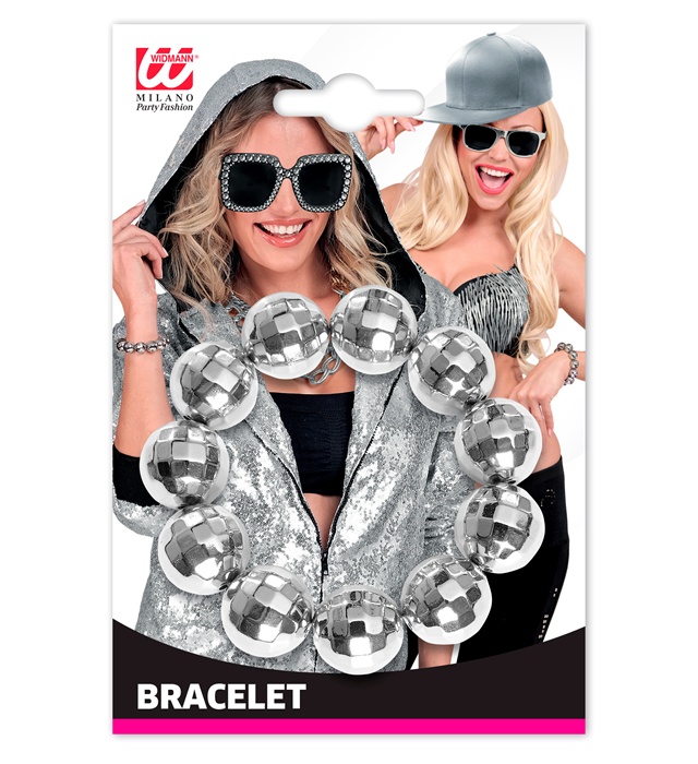 Bratara Disco