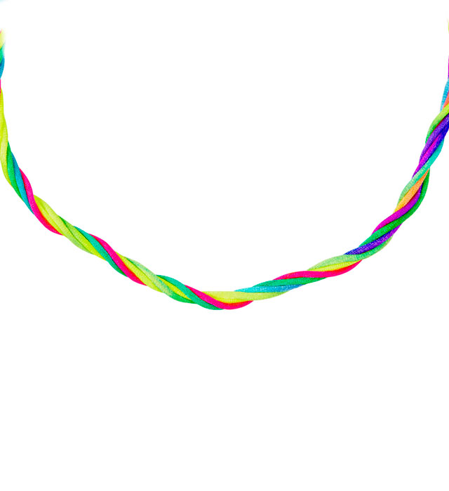 Colier Neon Multicolor