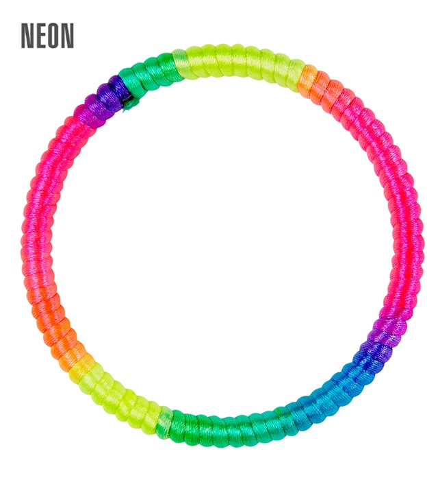 Brățară Neon Multicolora
