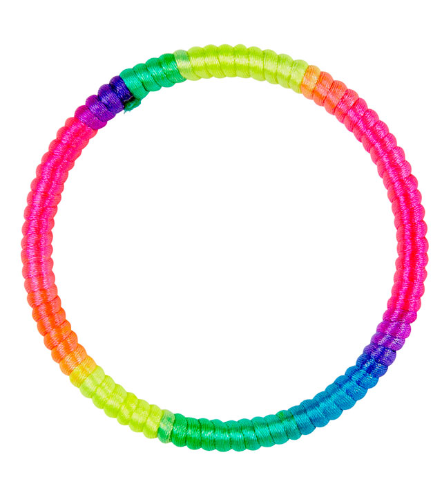 Brățară Neon Multicolora