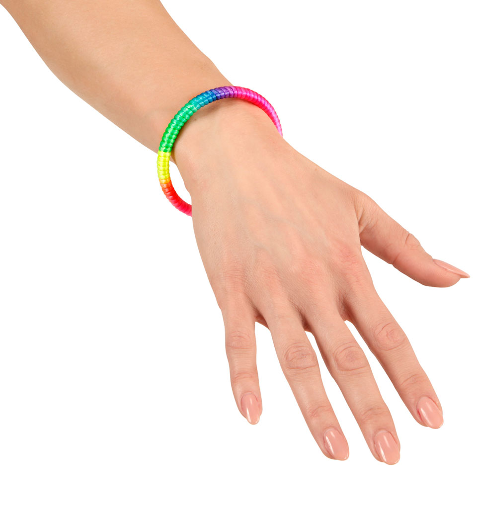 Brățară Neon Multicolora