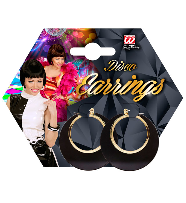 Cercei Negri Disco
