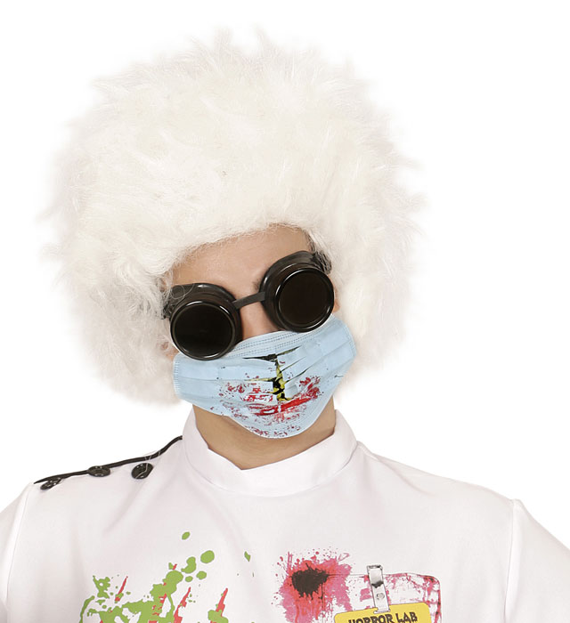 Masca Medicala Halloween Toxic