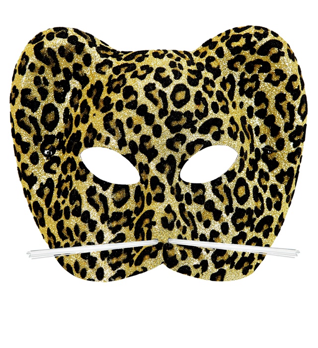 Masca Leopard